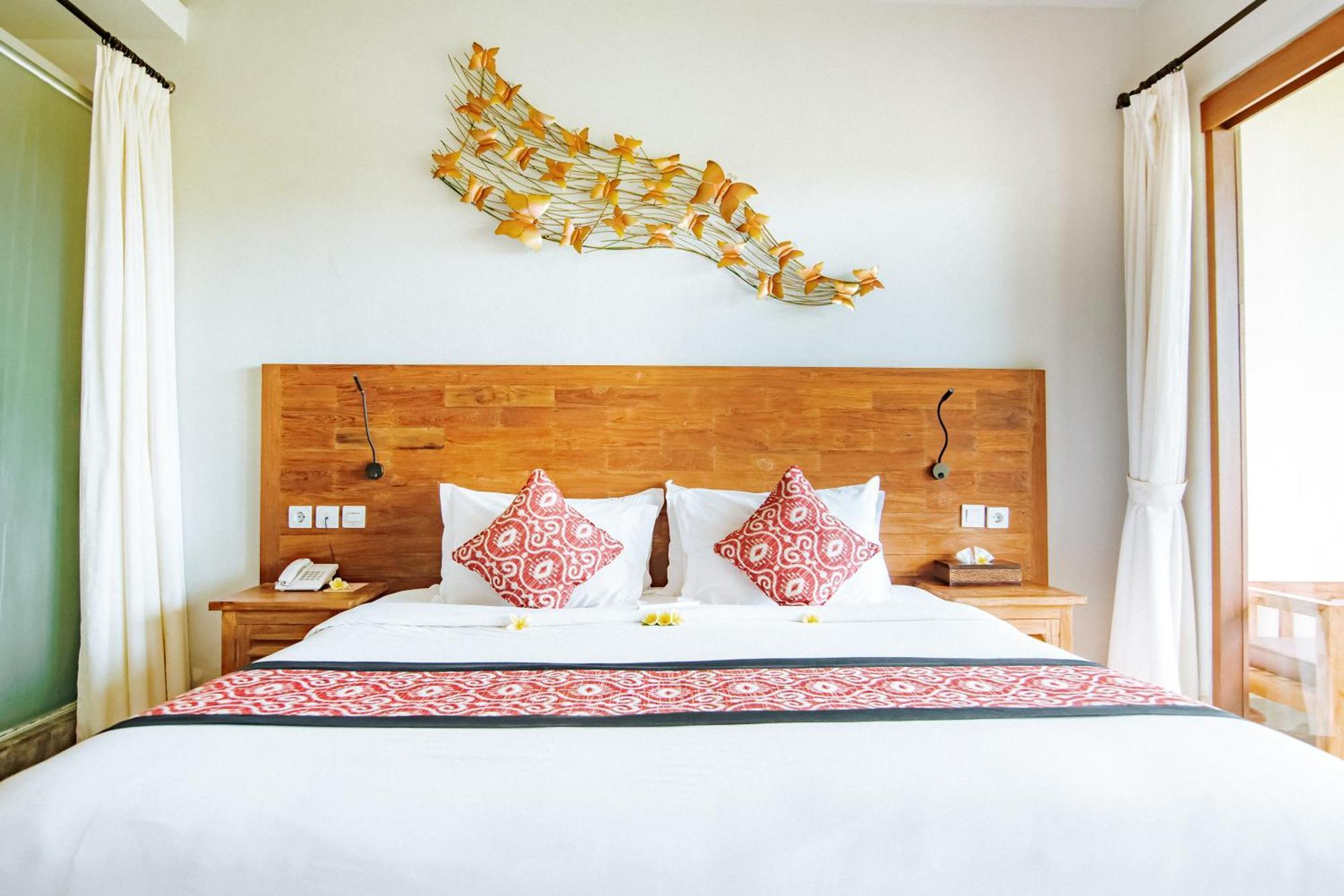 Bucu View Resort 4* Ubud (Bali)