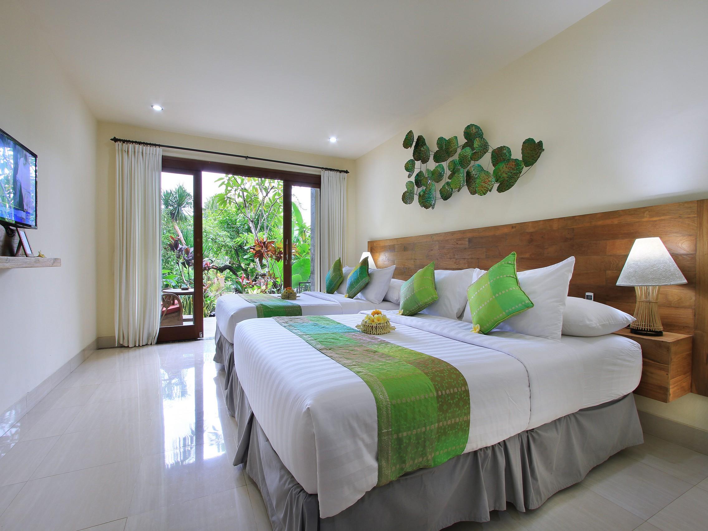 Hotel Bucu View Resort Ubud (Bali)