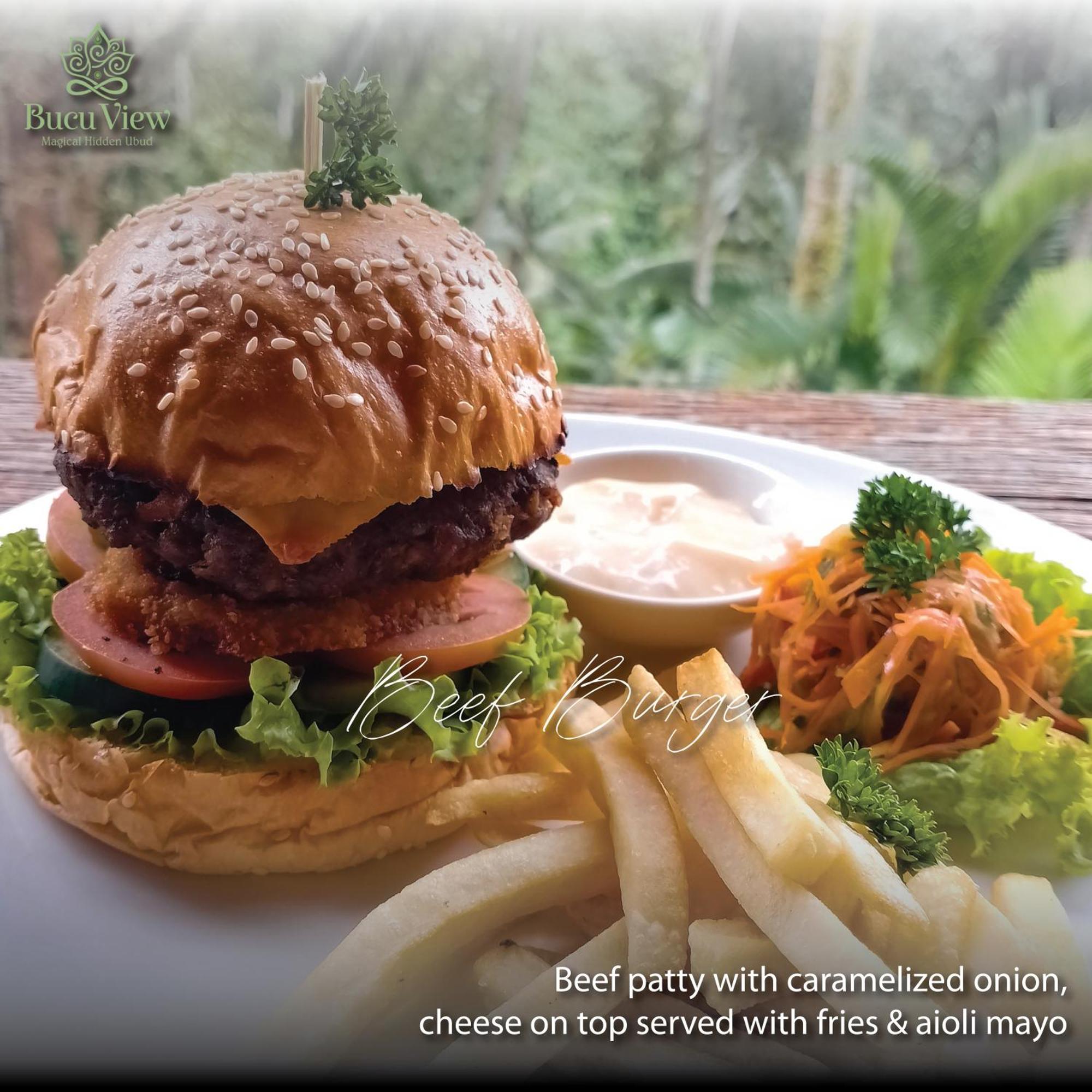 Hotel Bucu View Resort Ubud (Bali)