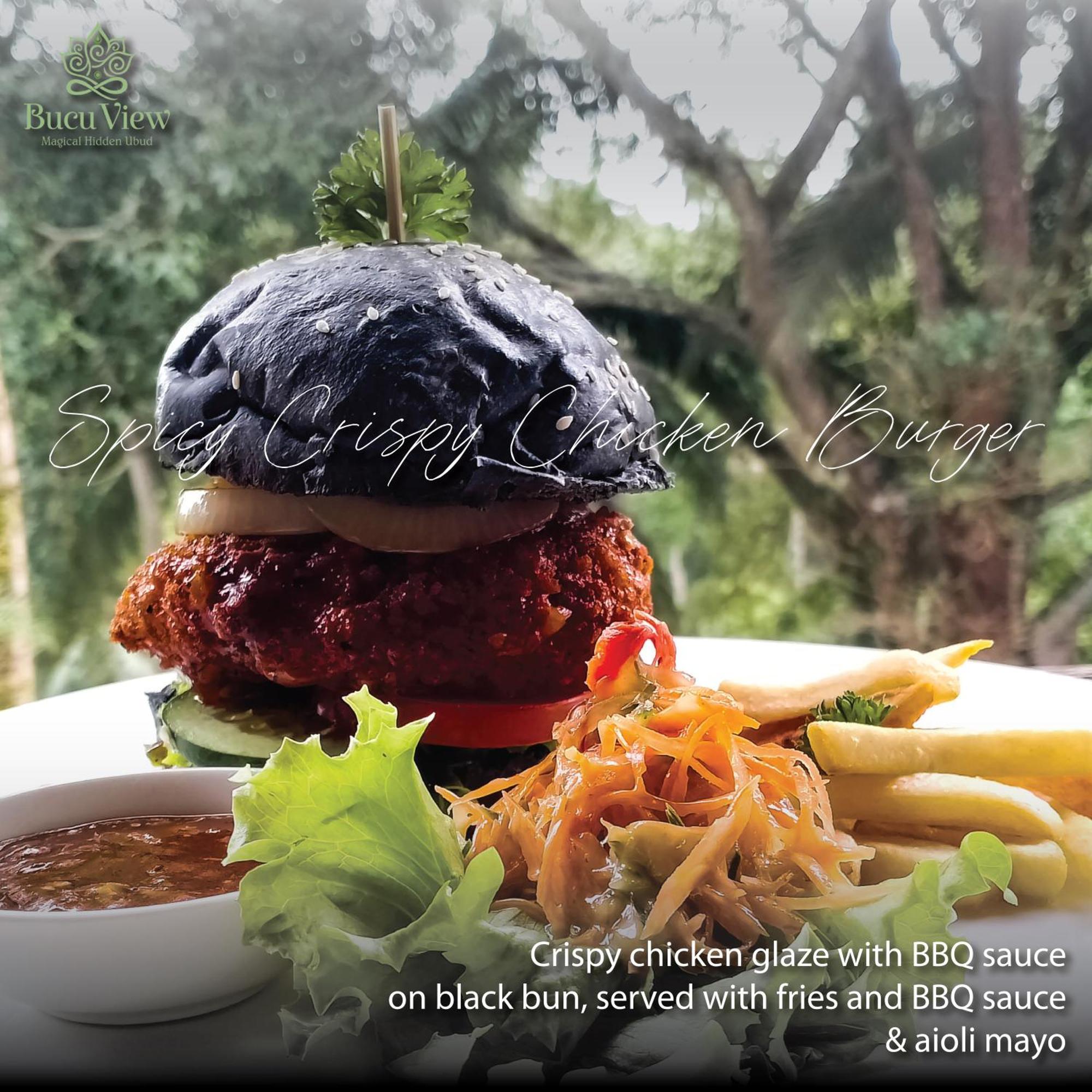 Bucu View Resort 4* Ubud (Bali)