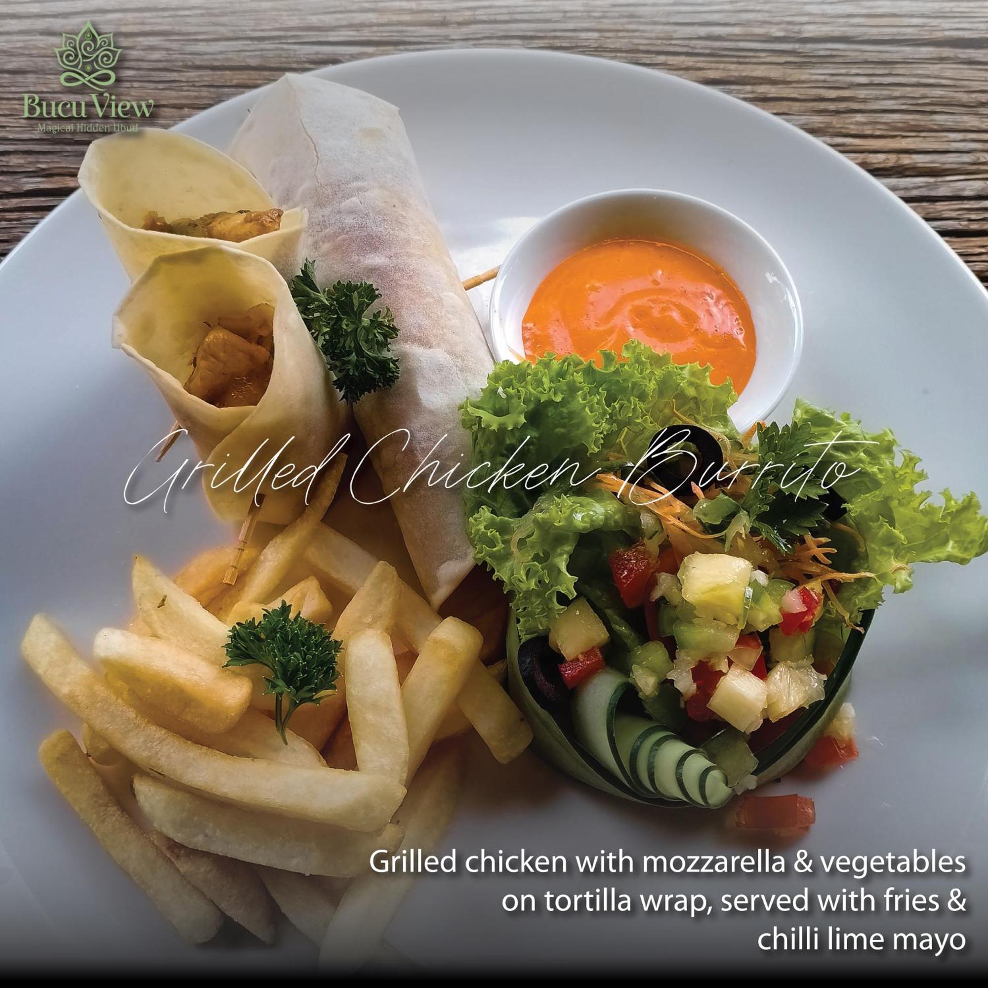 Bucu View Resort Hotel Ubud (Bali)