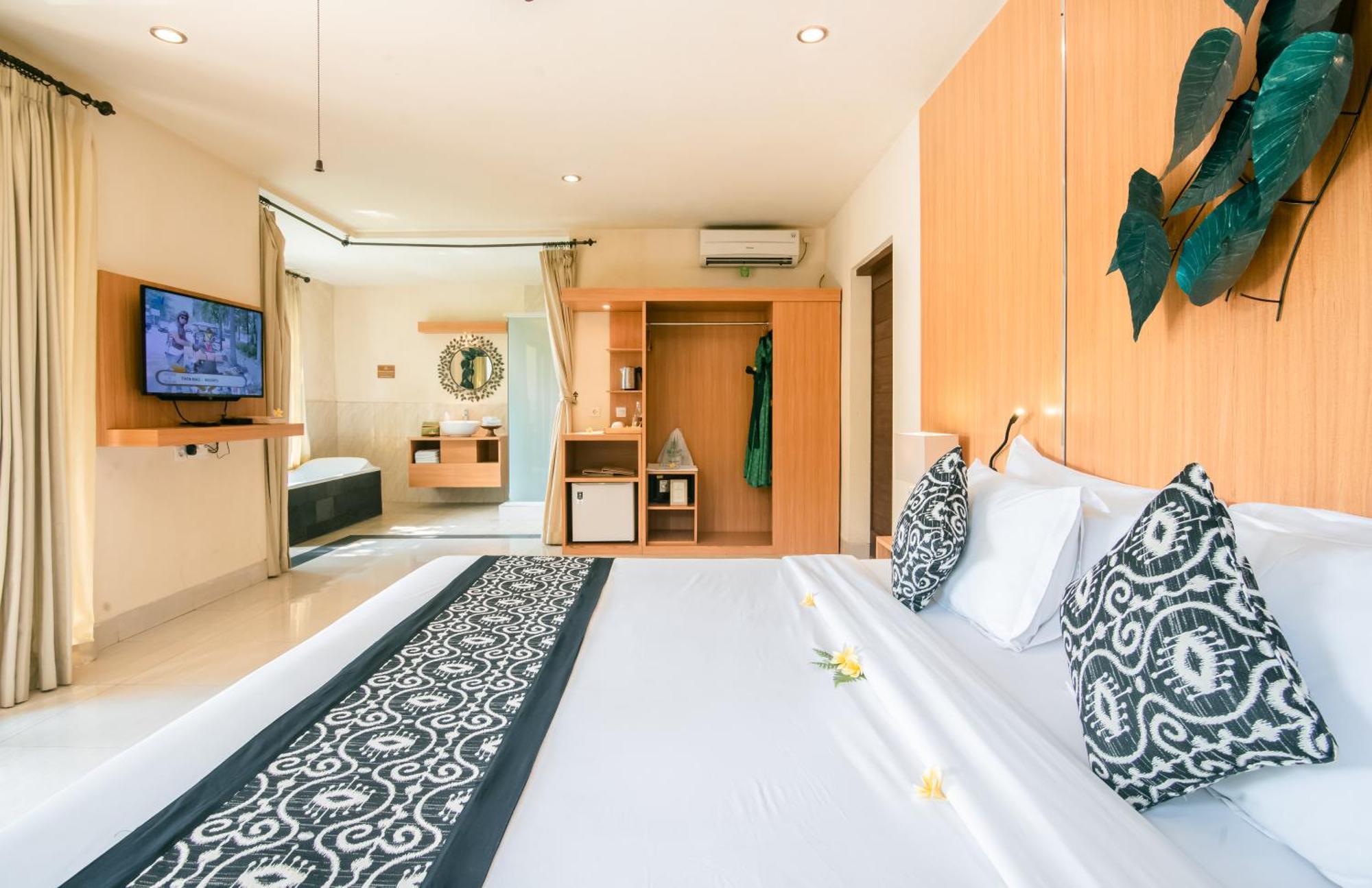 Bucu View Resort Hotel Ubud (Bali)