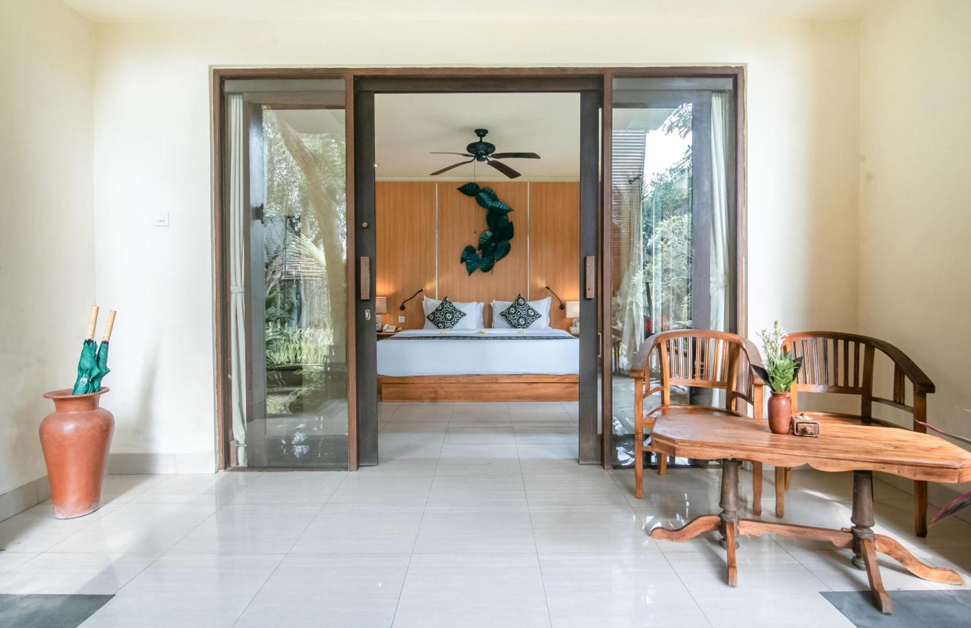 Bucu View Resort 4* Ubud (Bali)