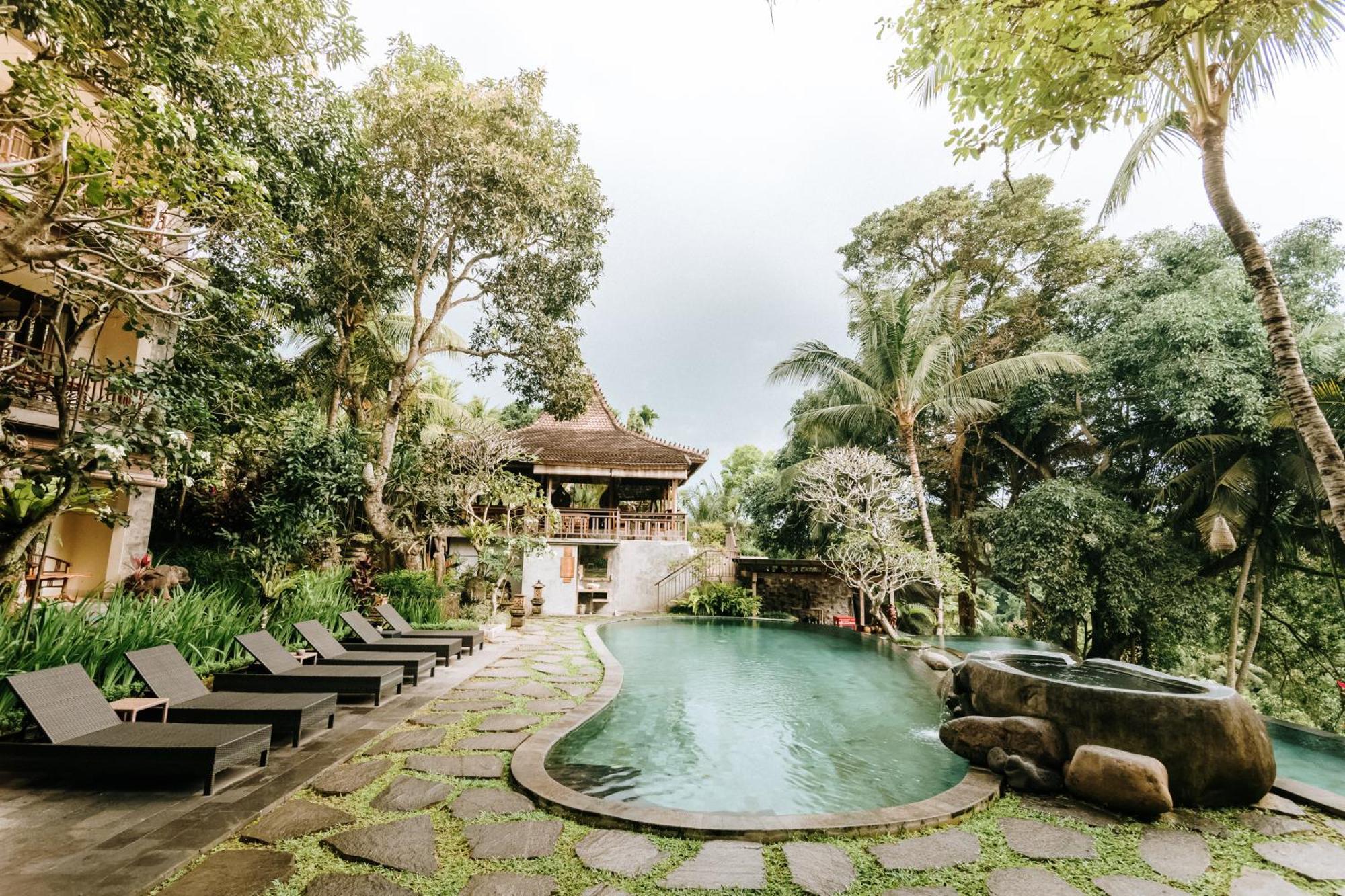 Hotel Bucu View Resort Ubud (Bali)
