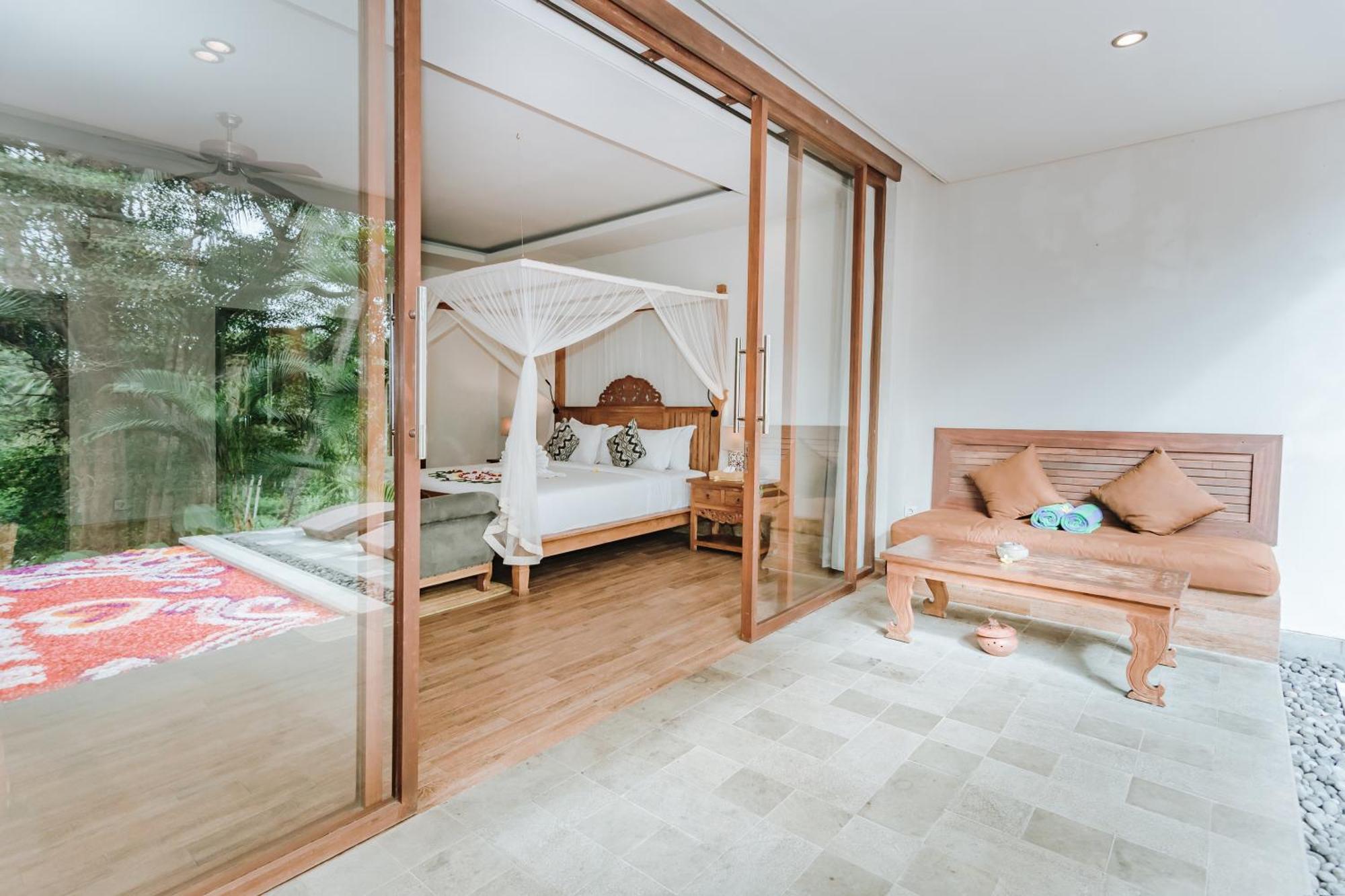Bucu View Resort Hotel Ubud (Bali)