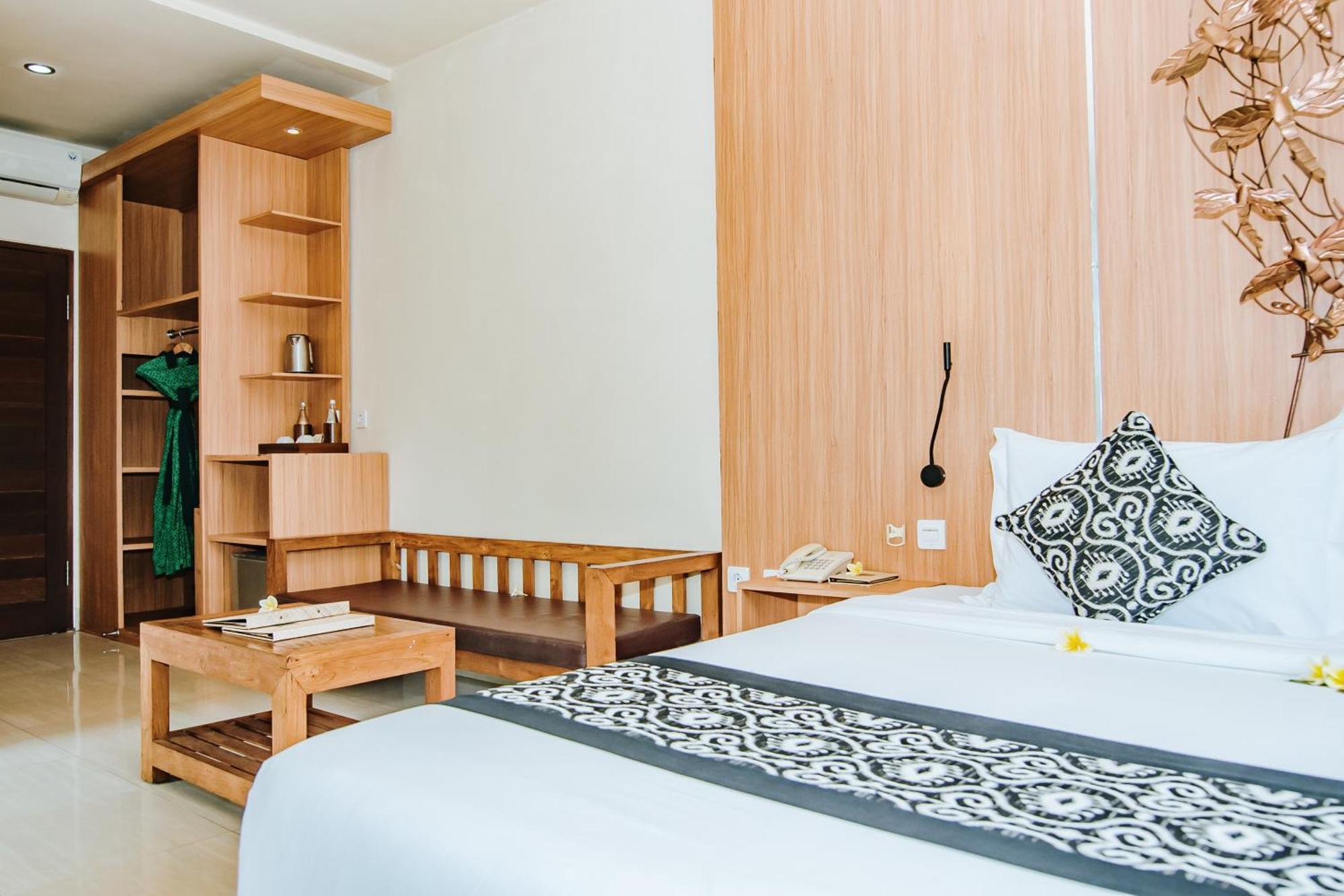 Bucu View Resort 4* Ubud (Bali)