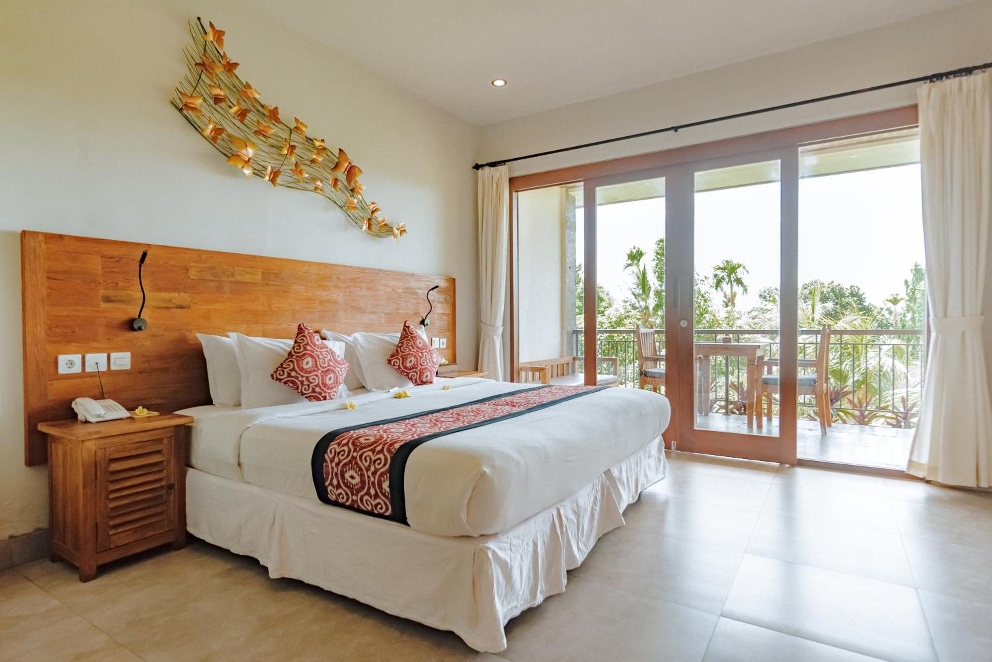 Hotel Bucu View Resort Ubud (Bali)