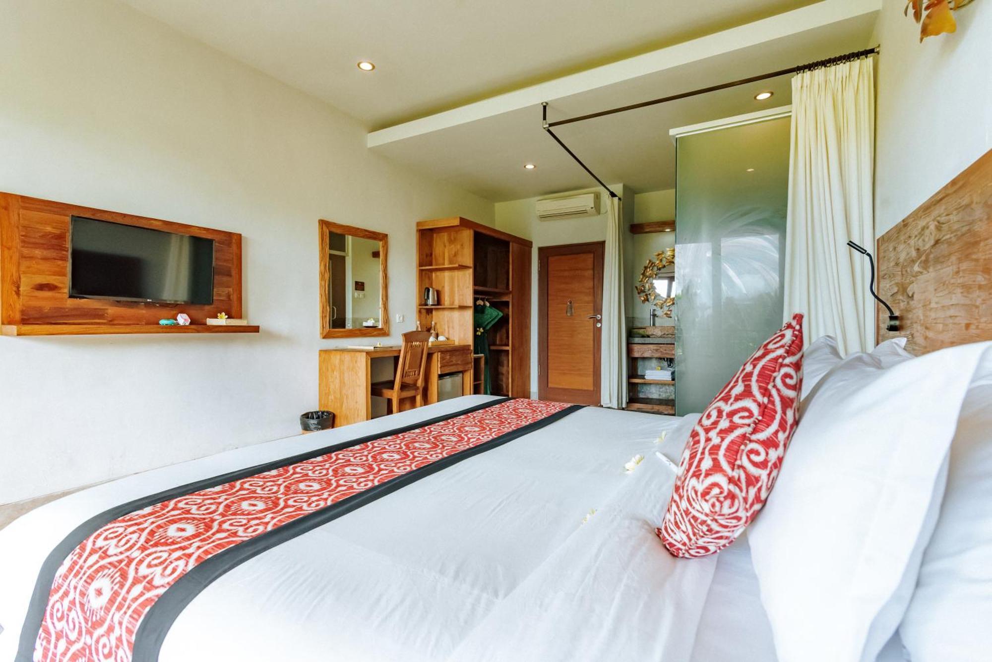 Bucu View Resort 4* Ubud (Bali)