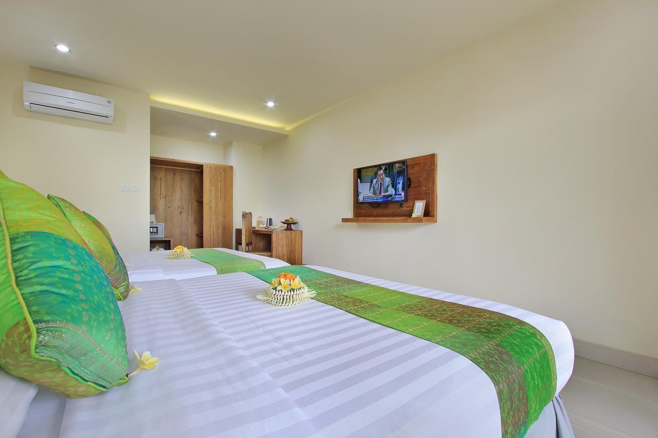 Bucu View Resort 4* Ubud (Bali)